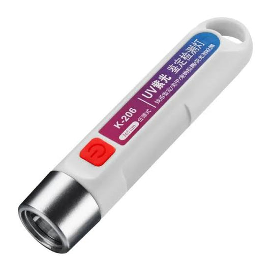 Powerful UV Light – Portable & Easy to Use