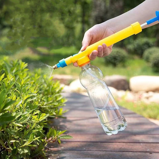 Power Pressure Rocket Sprayer