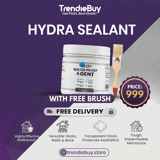 HYDRA Sealant Waterproofing Agent, 500g, Effective Anti-Leakage Protection